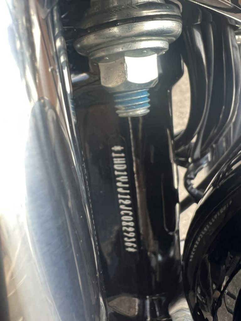 Softail® Street Bob®