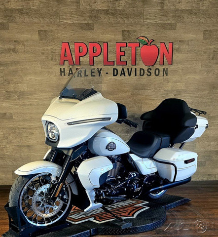 Street Glide® Limited