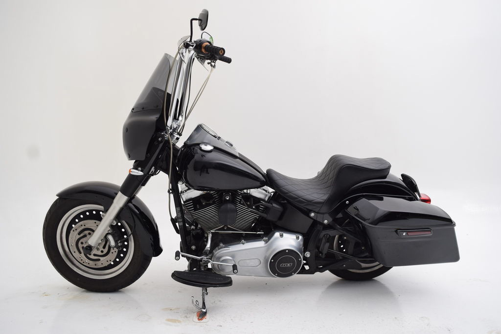 Softail® Fat Boy® Lo