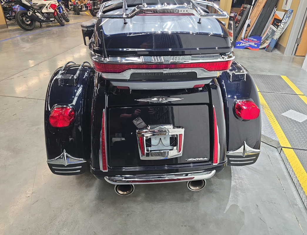 Tri Glide® Ultra