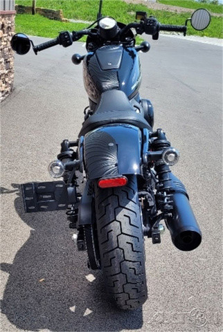 Nightster