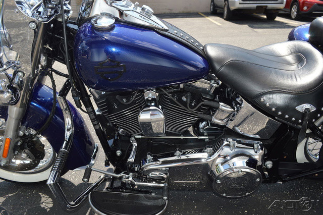 Heritage Softail® Classic