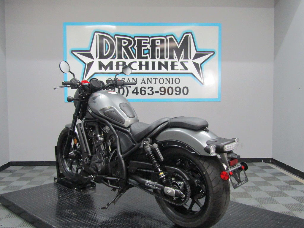 Rebel 1100