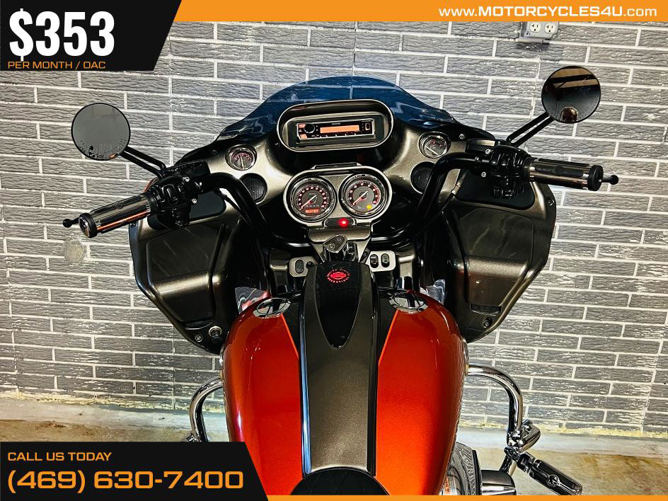 CVO™ Road Glide® Custom 