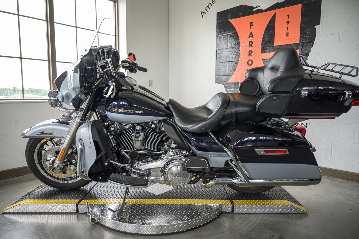 Electra Glide® Ultra® Limited