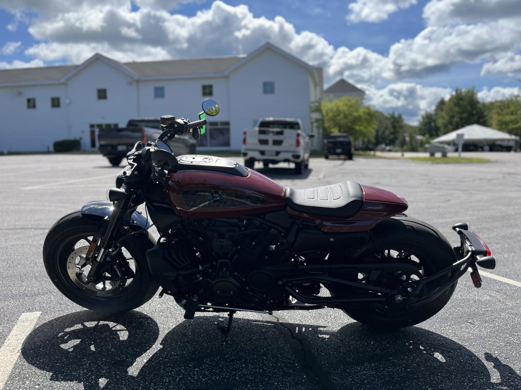 Sportster® S