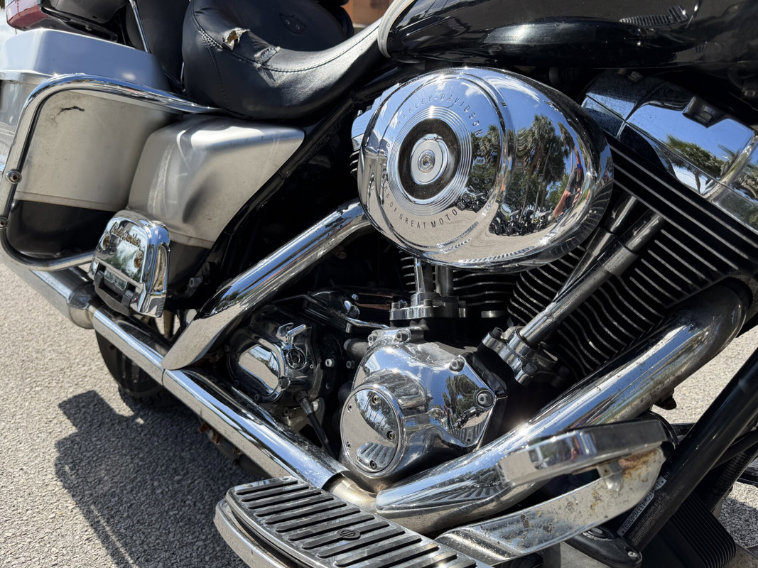 Ultra Classic® Electra Glide®