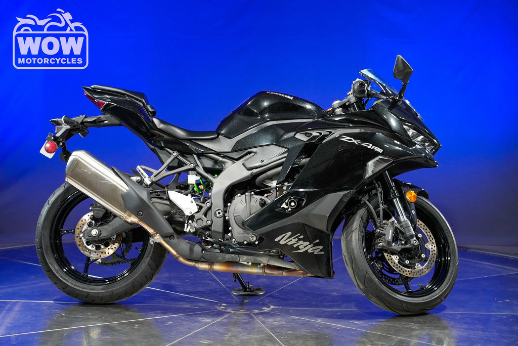Ninja ZX-4RR ABS Anniversary