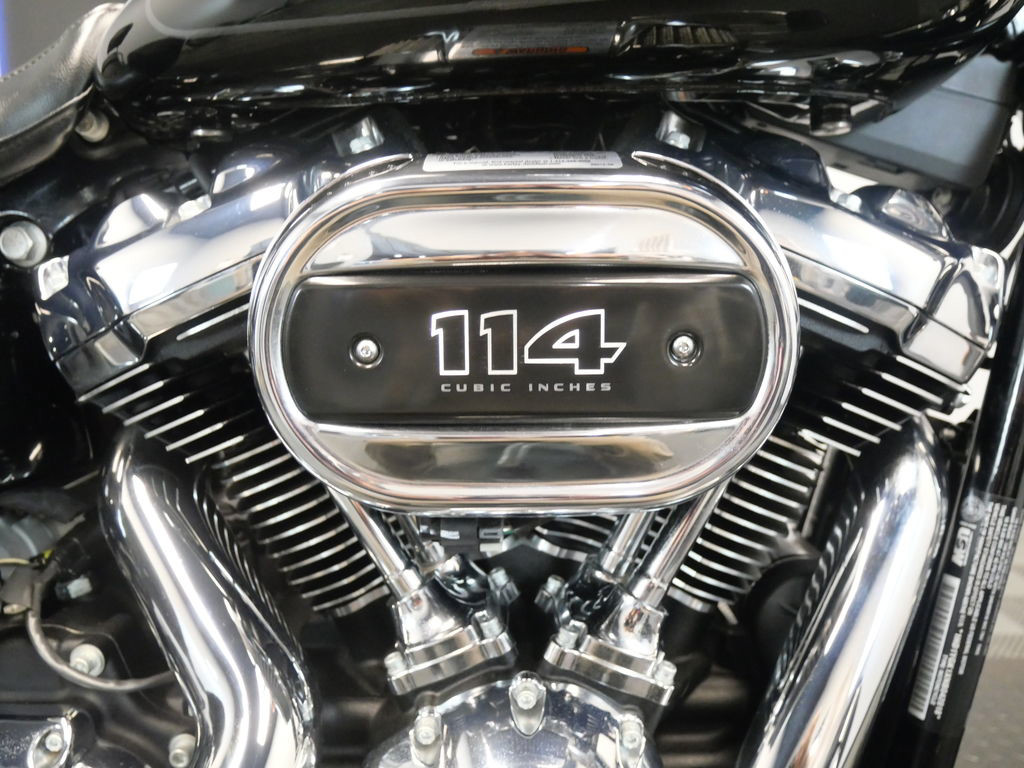 Fat Boy® 114