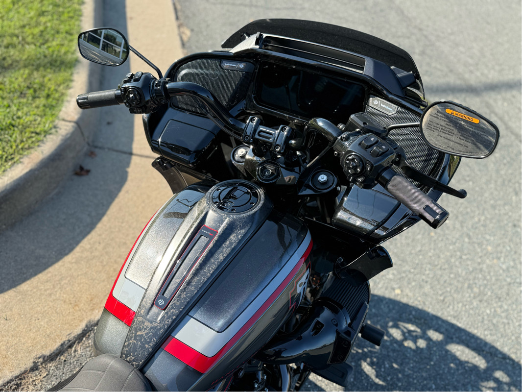 CVO® Road Glide® ST