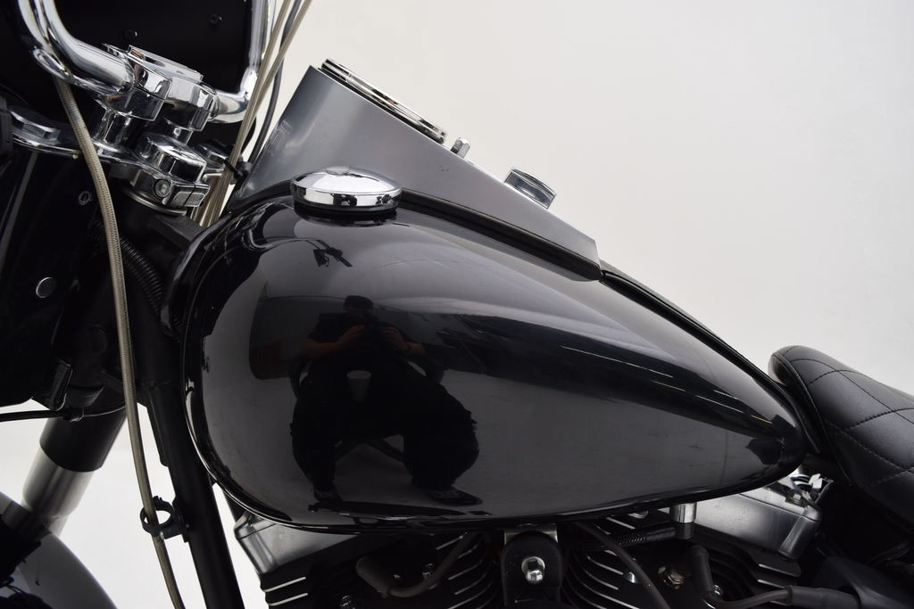 Softail® Fat Boy® Lo