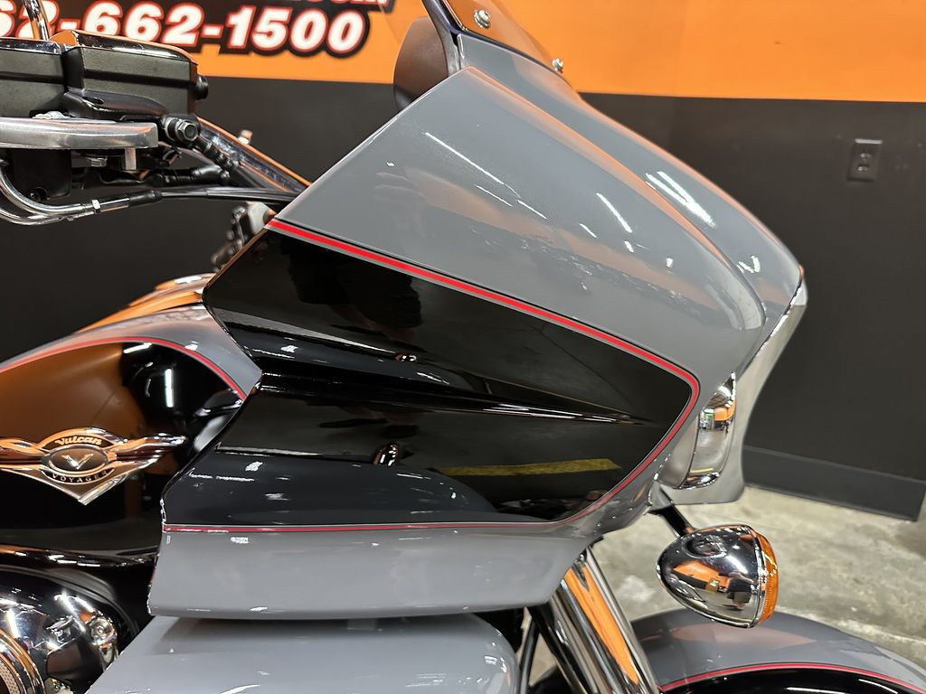 Vulcan 1700 Voyager ABS