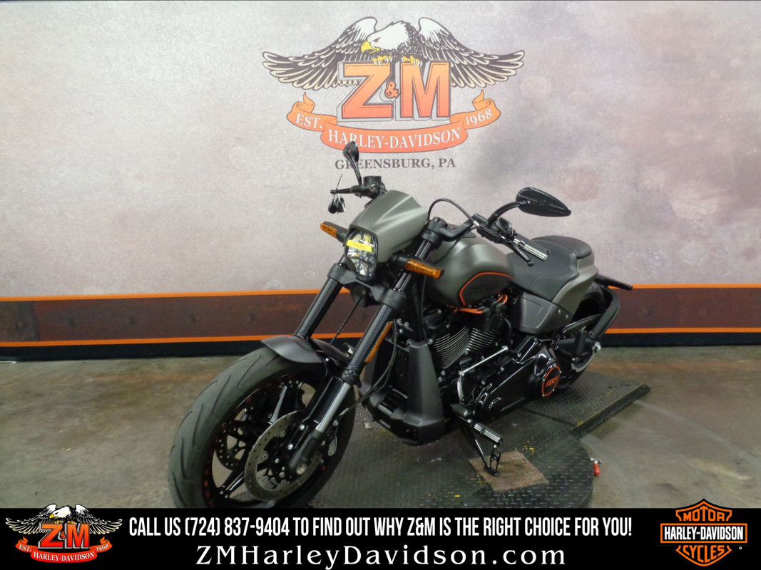 Softail® FXDR® 114