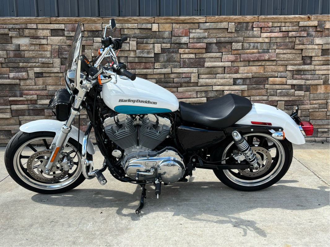 Sportster® SuperLow®