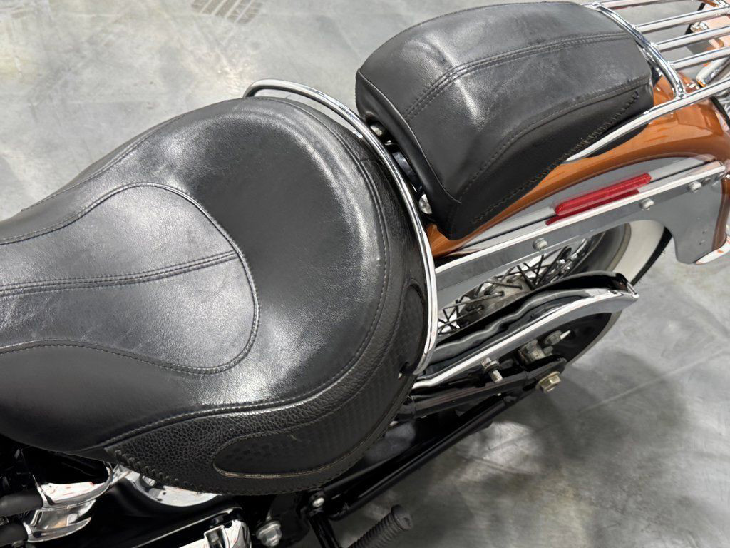 Softail® Deluxe