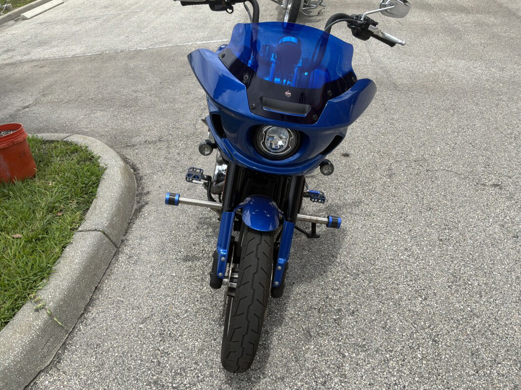 Low Rider® ST
