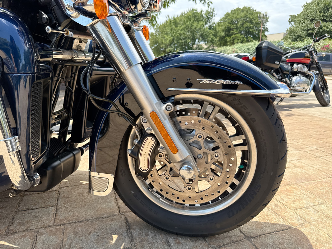 Tri Glide® Ultra Classic®