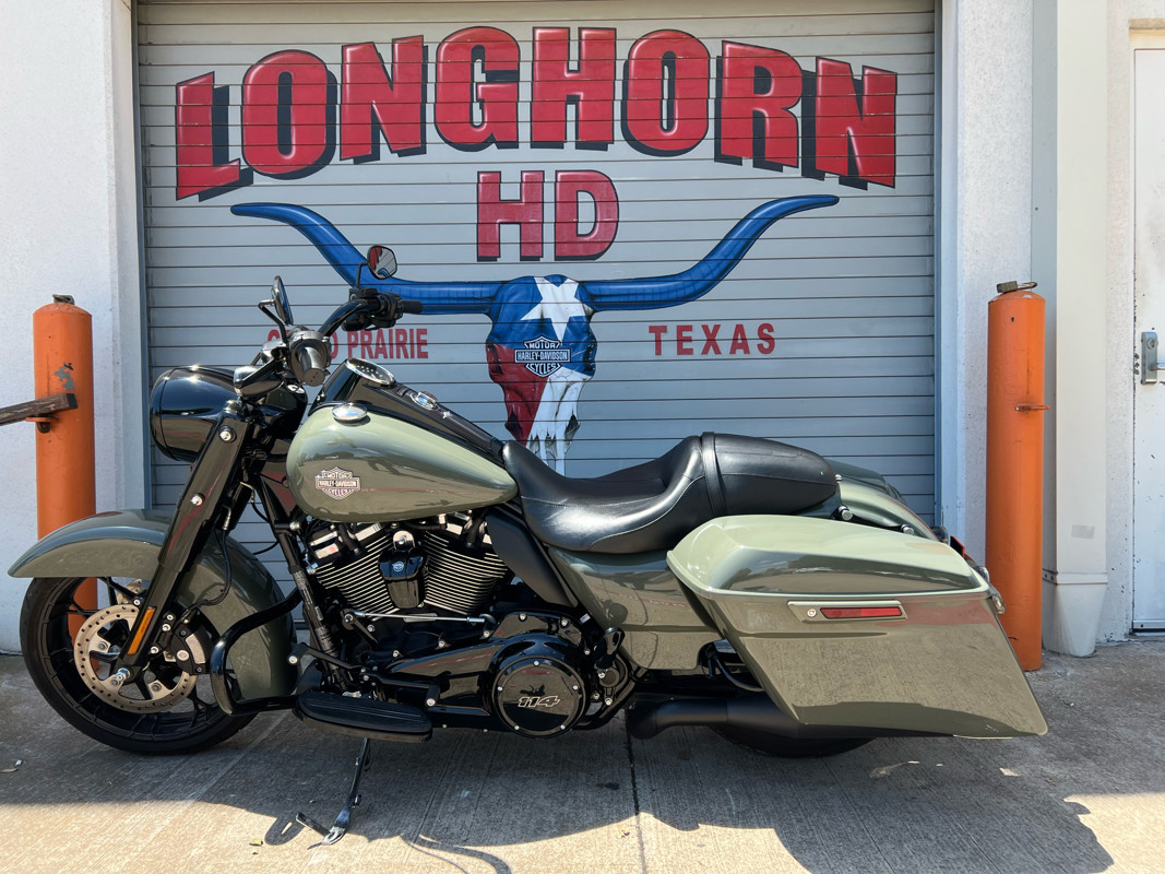 Road King® Special