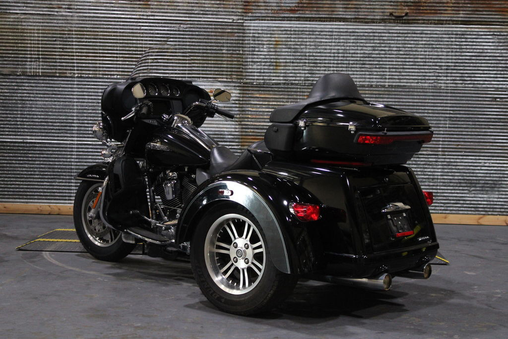 Tri Glide® Ultra