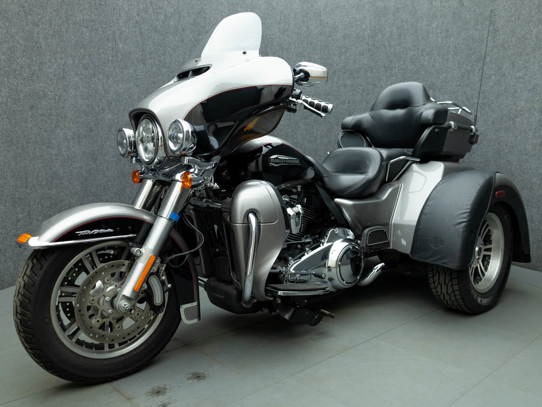 Tri Glide® Ultra