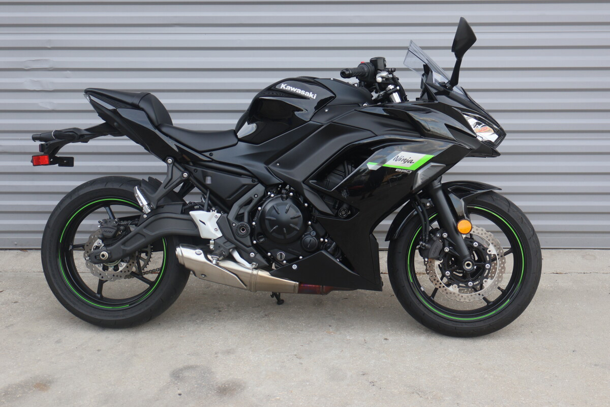 Ninja 650 ABS