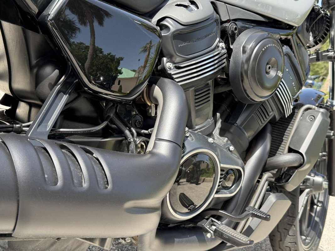 Nightster