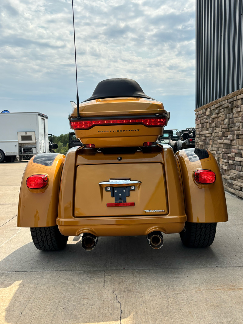 Tri Glide® Ultra