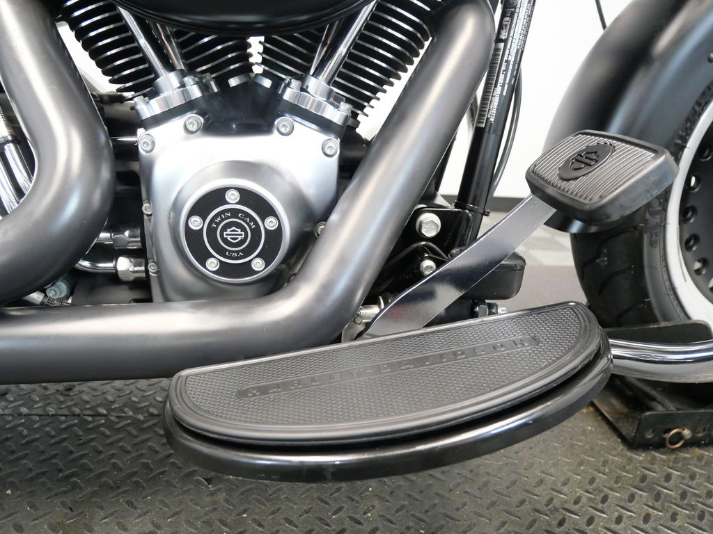 Softail® Fat Boy® Lo