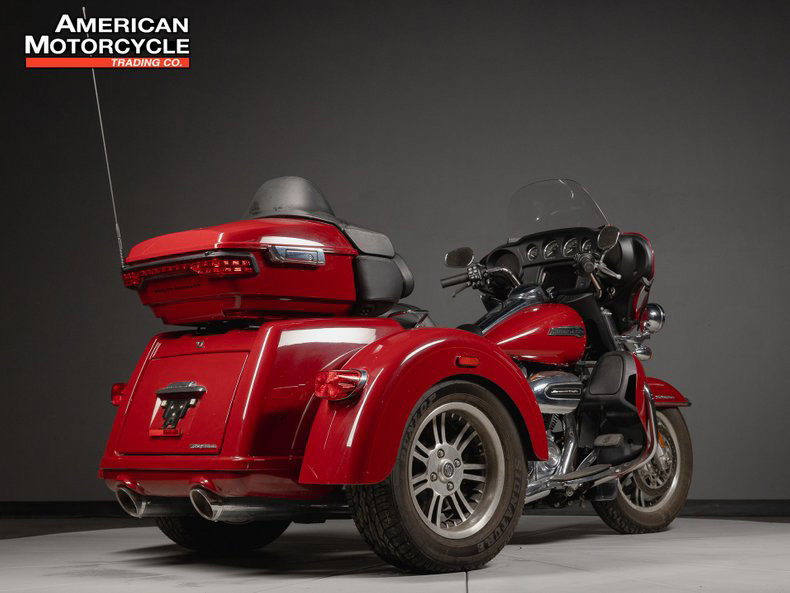Tri Glide® Ultra