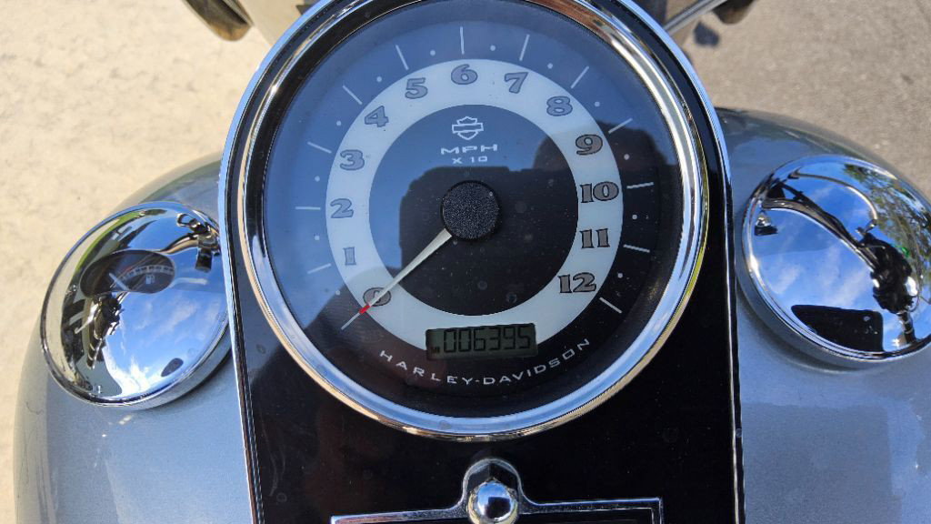 Softail® Deluxe