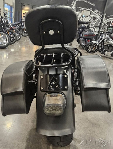Softail® Fat Boy® Lo