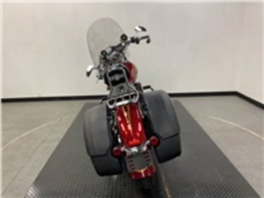 CVO® Softail® Deluxe