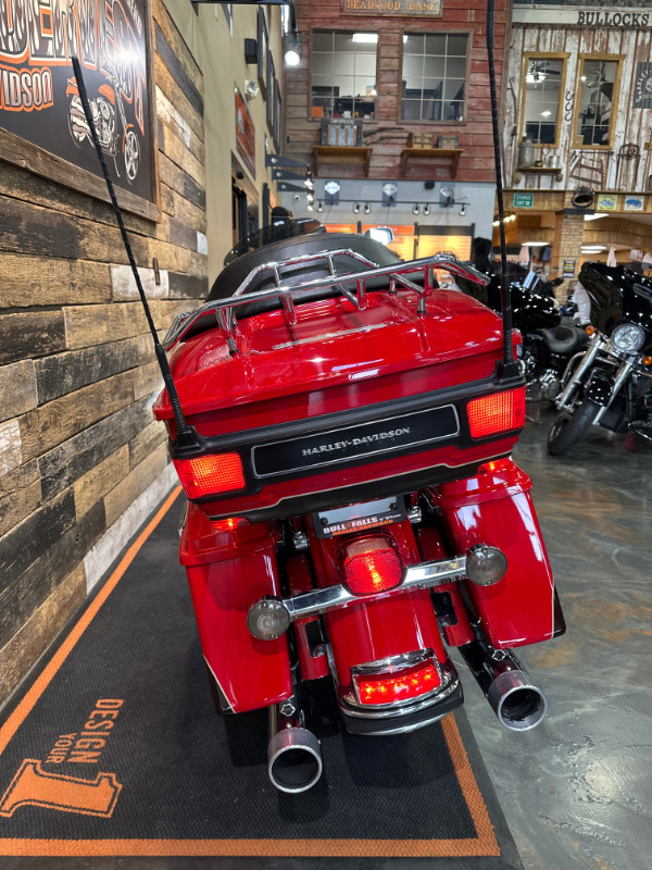 Electra Glide® Ultra Limited®