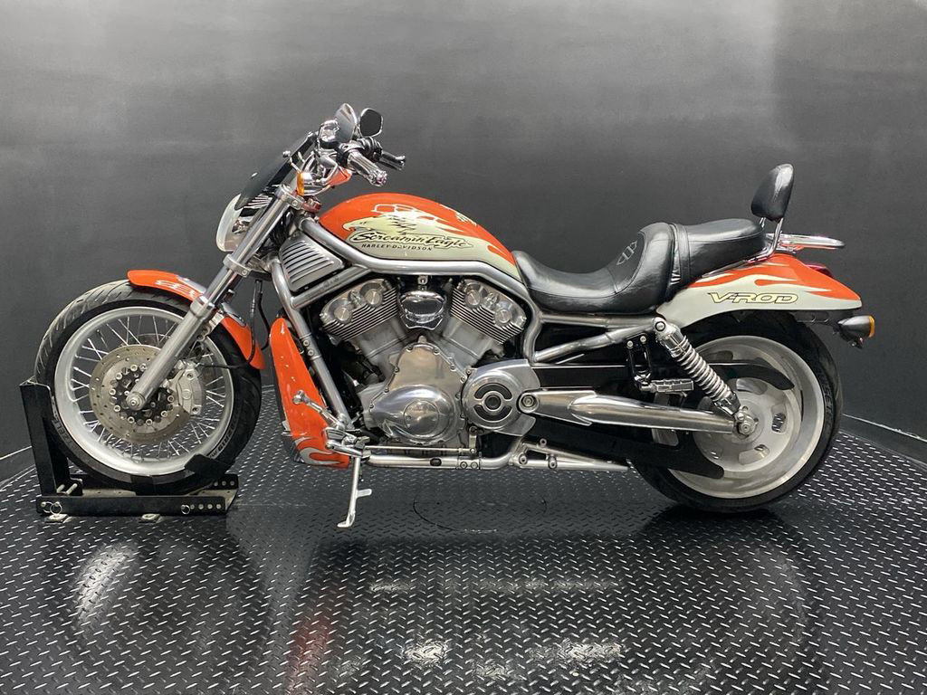 Screamin' Eagle® V-Rod