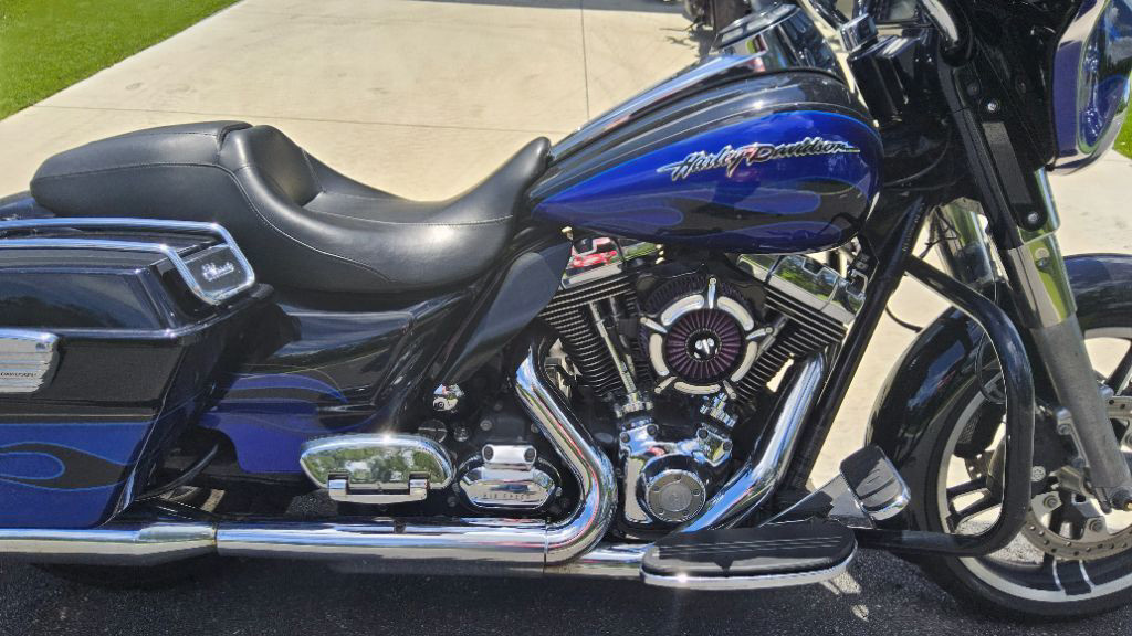 Electra Glide® Police