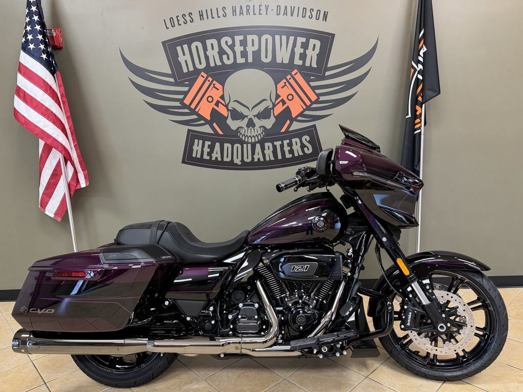 CVO® Street Glide®