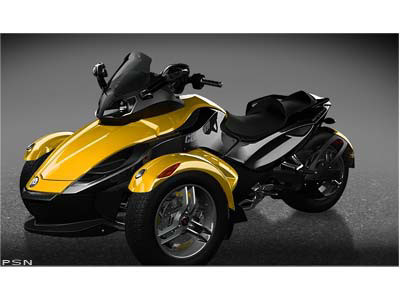 Spyder GS SE5