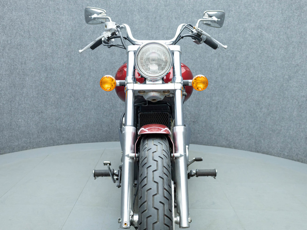 Vulcan 500 LTD