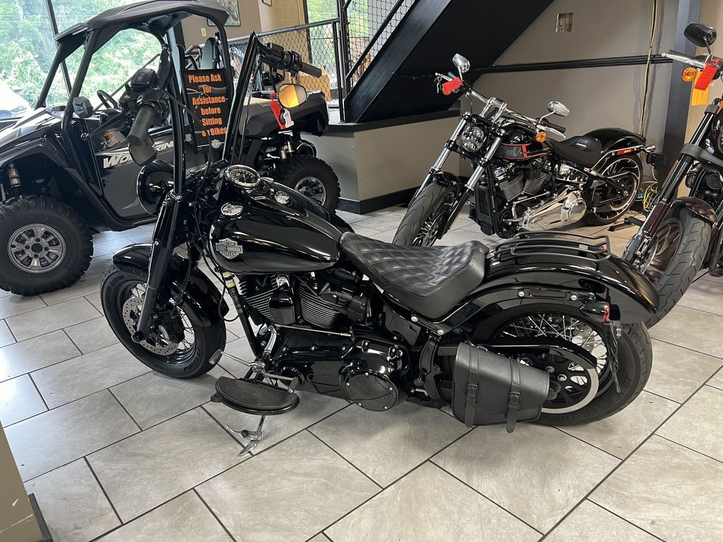 Softail® Slim® S