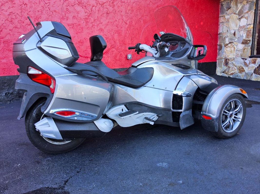 Spyder RT-S SE5
