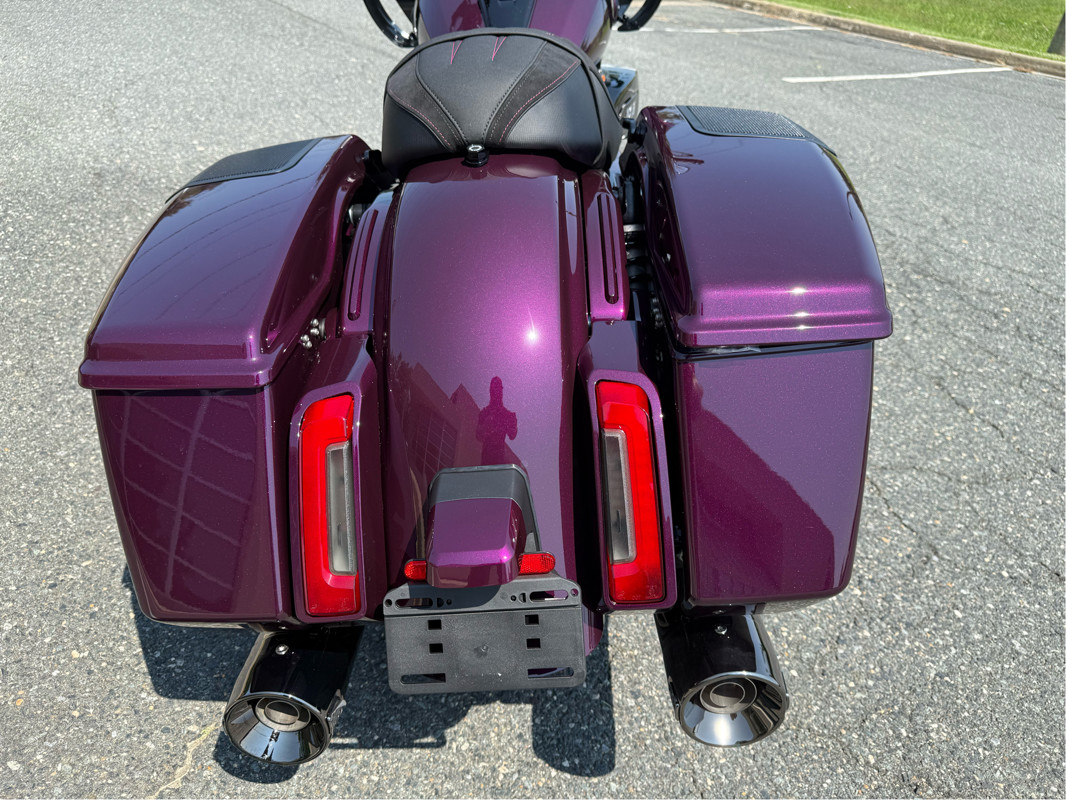 CVO® Road Glide®