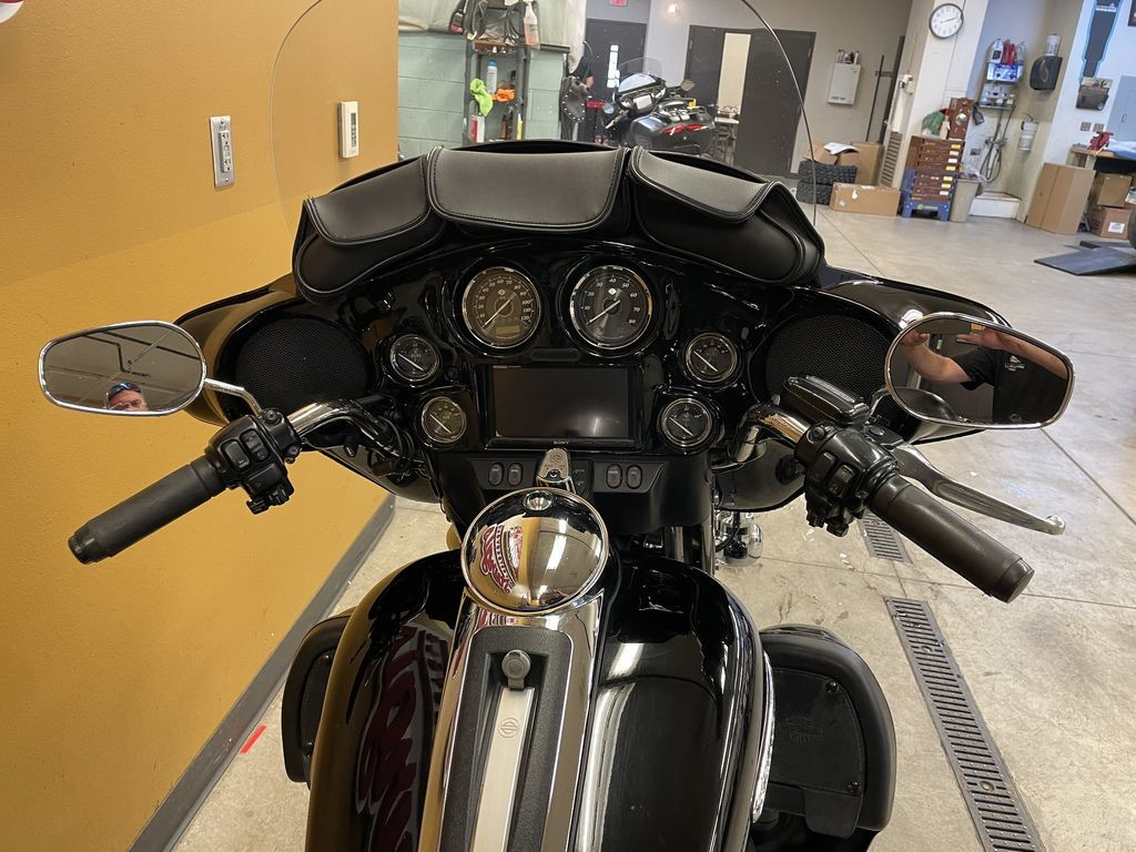 Electra Glide® Ultra Limited®