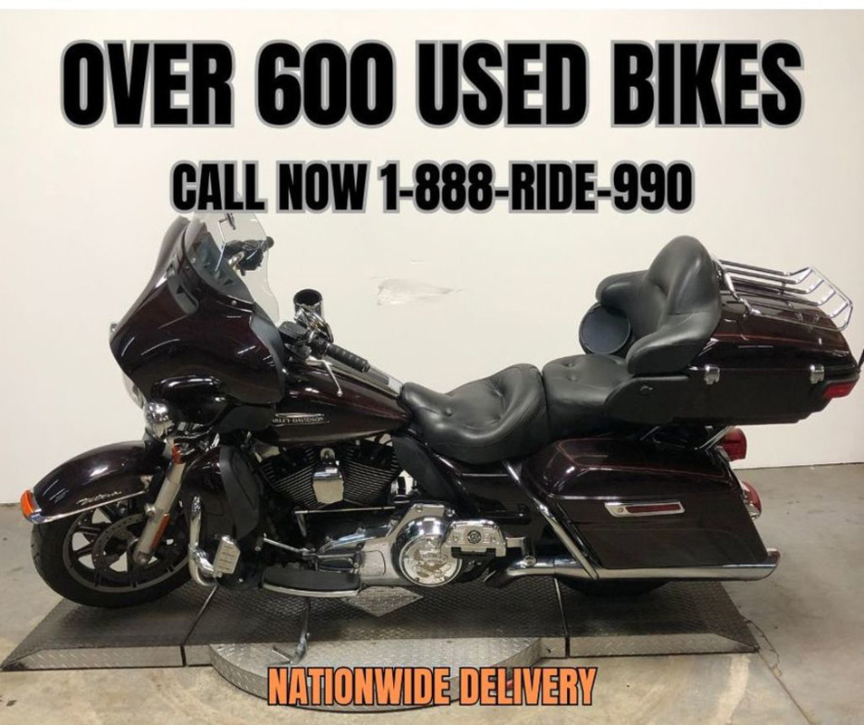 Ultra Classic® Electra Glide®