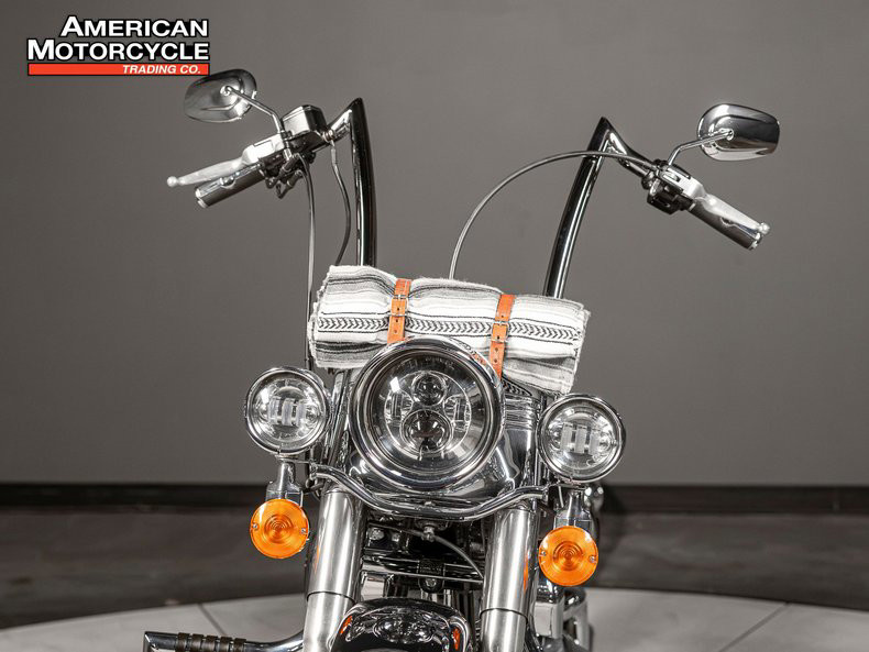 Heritage Softail® Classic