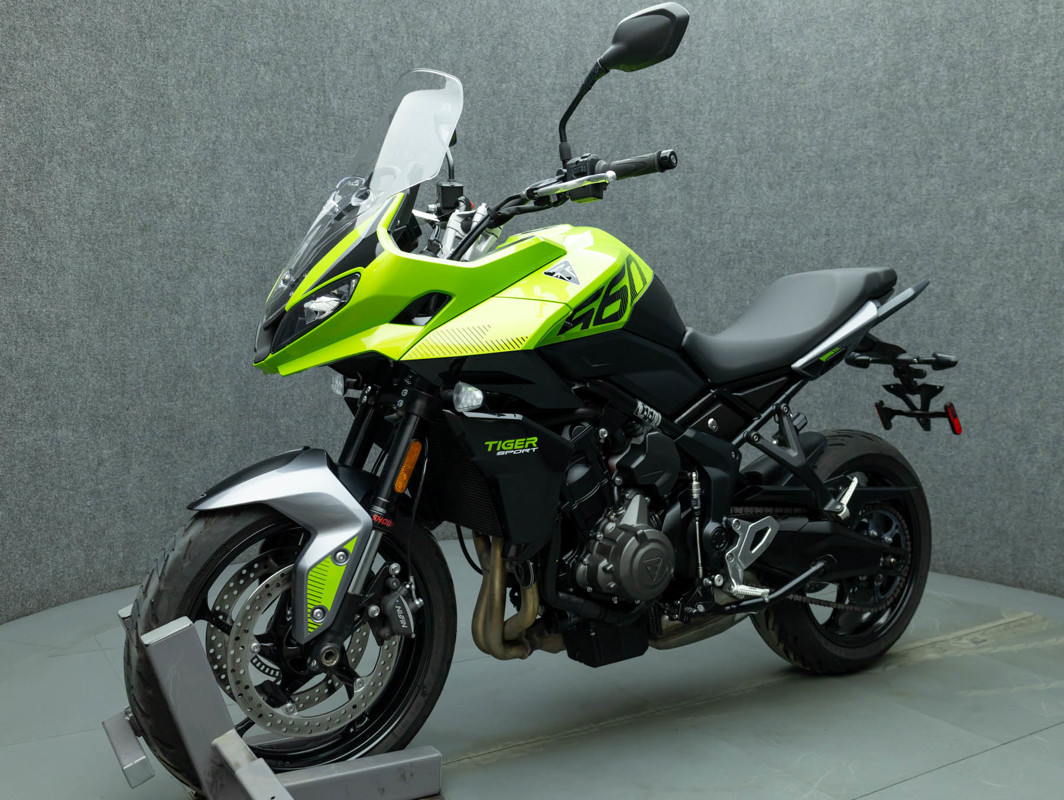 Tiger Sport 660