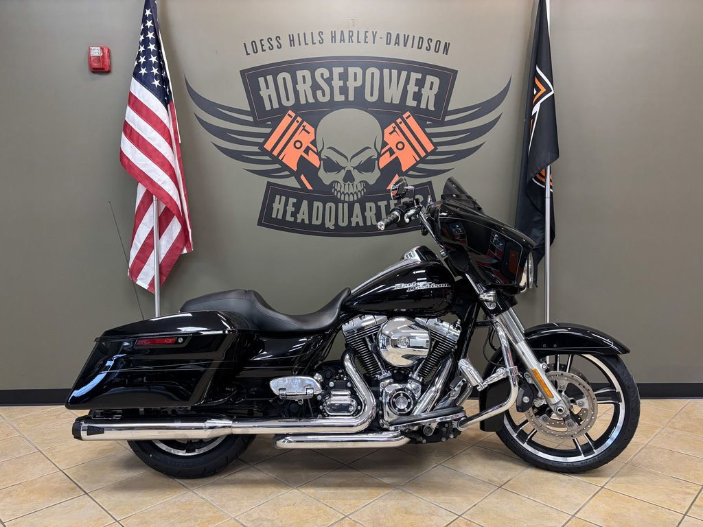 Street Glide® Special