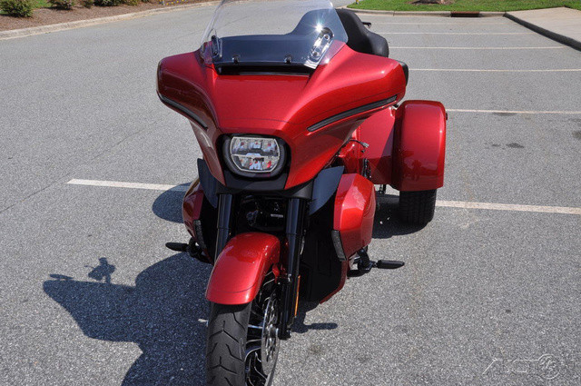 Street Glide® 3 Limited