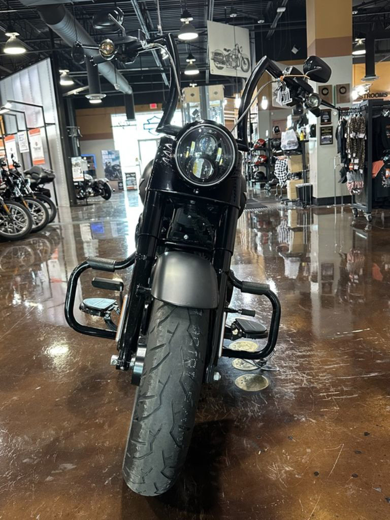 Softail® Fat Boy® S