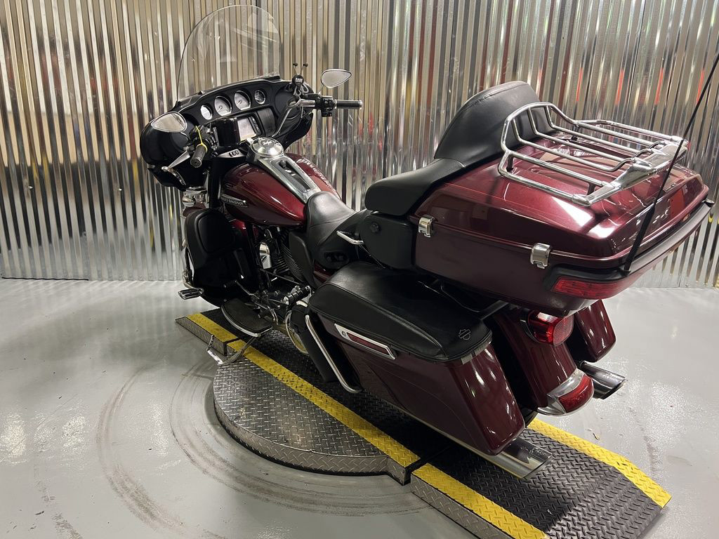 Electra Glide® Ultra Classic® Low