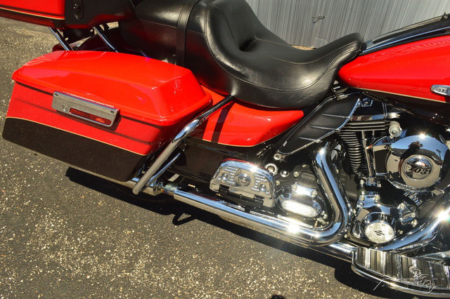Electra Glide® Ultra Limited®